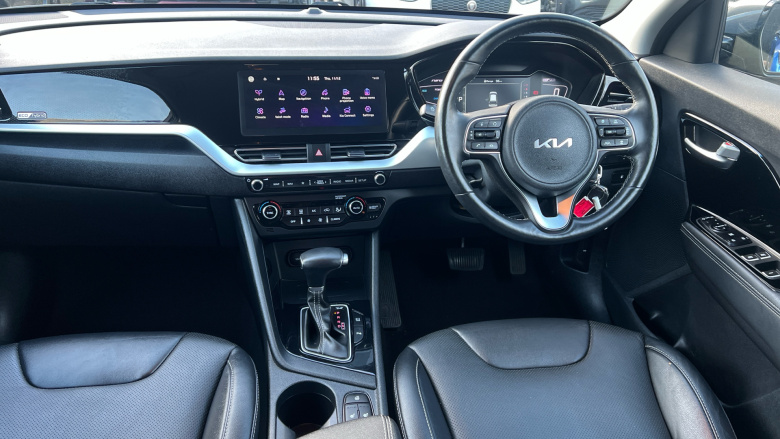 Kia Niro 1.6 GDi Hybrid 3 5dr DCT Hybrid Estate